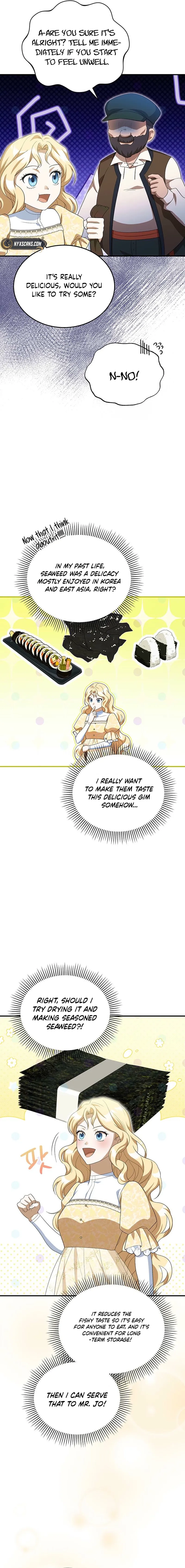 The Naval Cadet Obsessed by the Scheming Admiral Chapter 12 Page 11