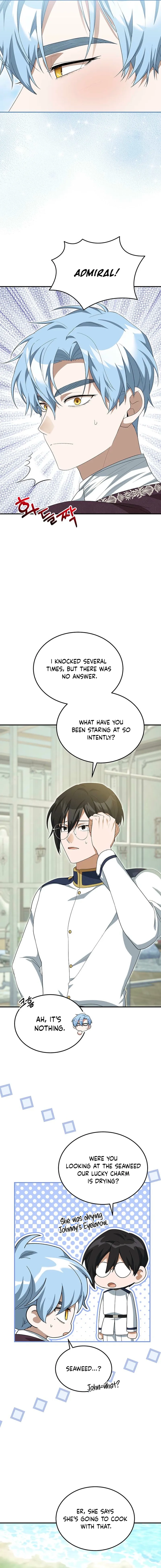 The Naval Cadet Obsessed by the Scheming Admiral Chapter 12 Page 20