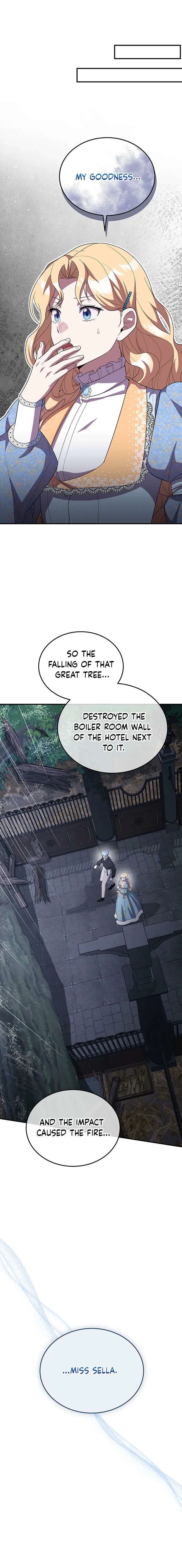 The Naval Cadet Obsessed by the Scheming Admiral Chapter 6 Page 13