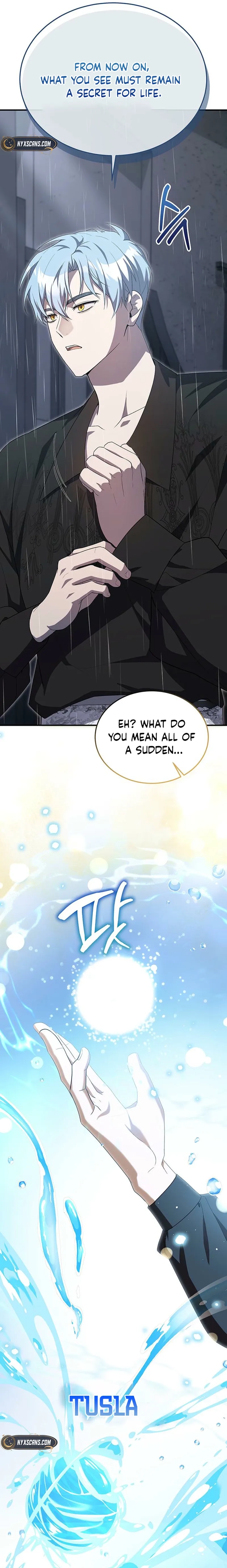 The Naval Cadet Obsessed by the Scheming Admiral Chapter 6 Page 14