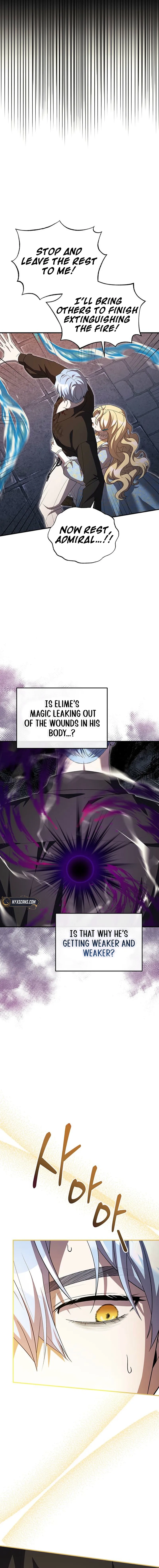 The Naval Cadet Obsessed by the Scheming Admiral Chapter 6 Page 23