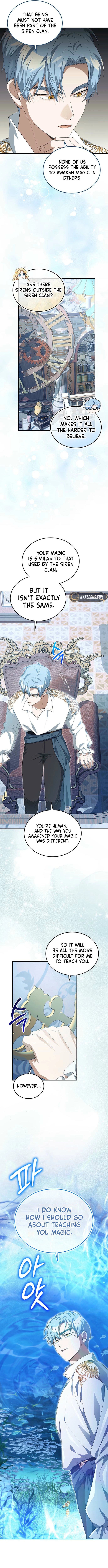 The Naval Cadet Obsessed by the Scheming Admiral Chapter 14 Page 5