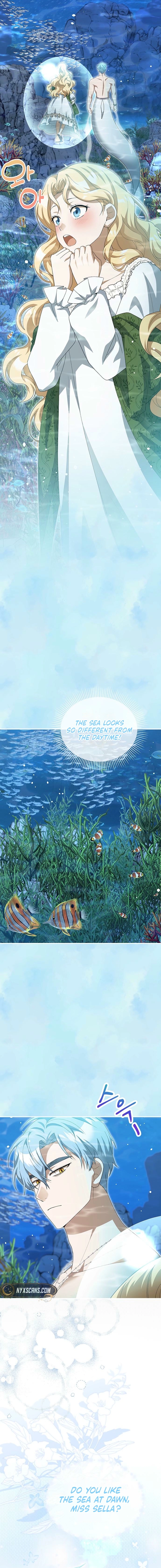 The Naval Cadet Obsessed by the Scheming Admiral Chapter 14 Page 10