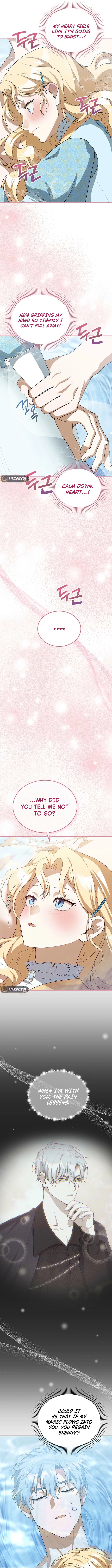 The Naval Cadet Obsessed by the Scheming Admiral Chapter 7 Page 6