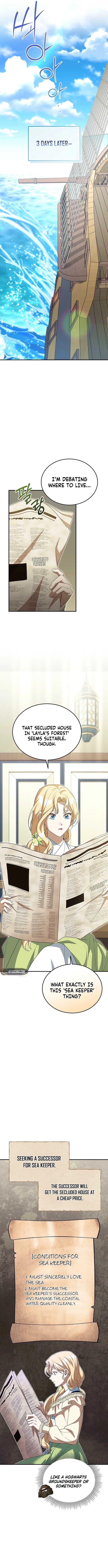 The Naval Cadet Obsessed by the Scheming Admiral Chapter 7 Page 13
