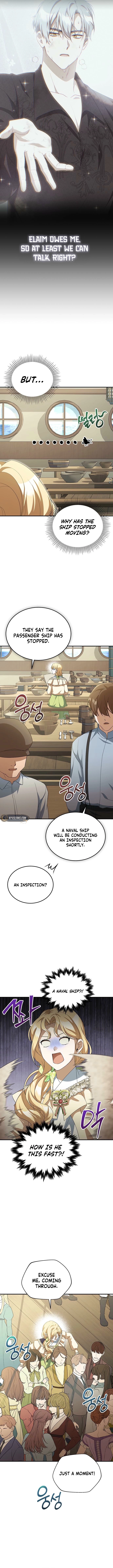 The Naval Cadet Obsessed by the Scheming Admiral Chapter 7 Page 15