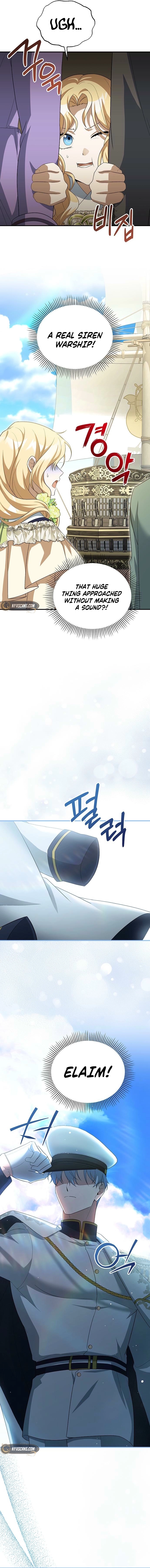 The Naval Cadet Obsessed by the Scheming Admiral Chapter 7 Page 16