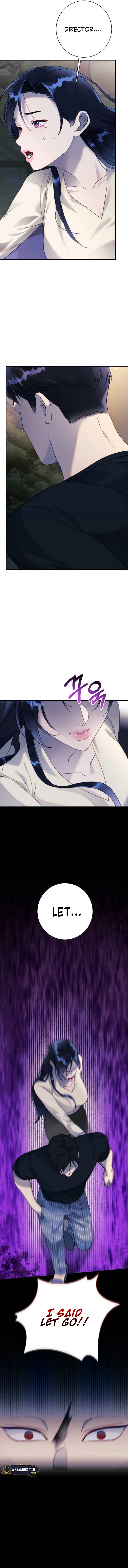  The Night You Grabbed Chapter 9 Page 6