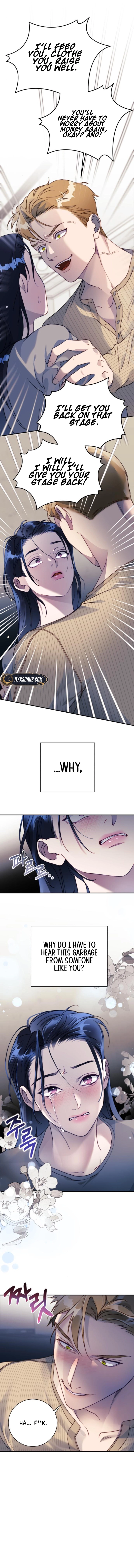  The Night You Grabbed Chapter 13 Page 6