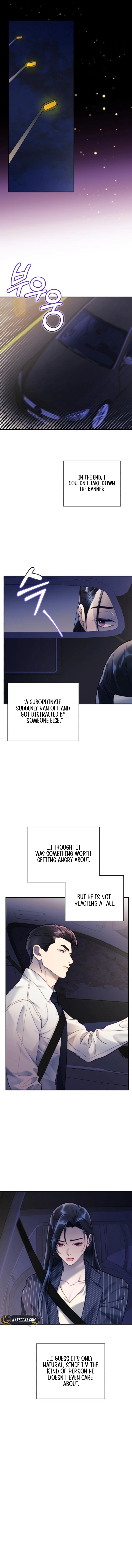  The Night You Grabbed Chapter 8 Page 6