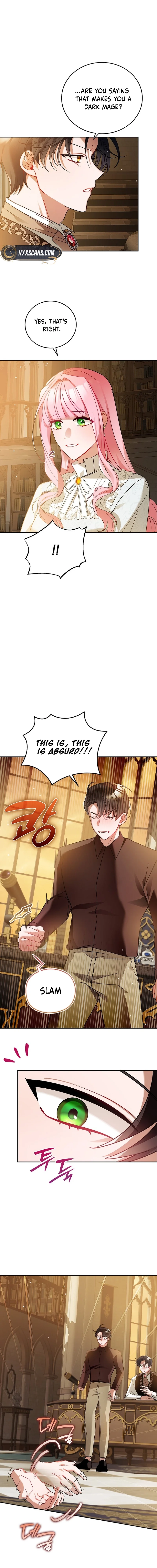 The Noble Lady Hides a Zombie Chapter 2 Page 5