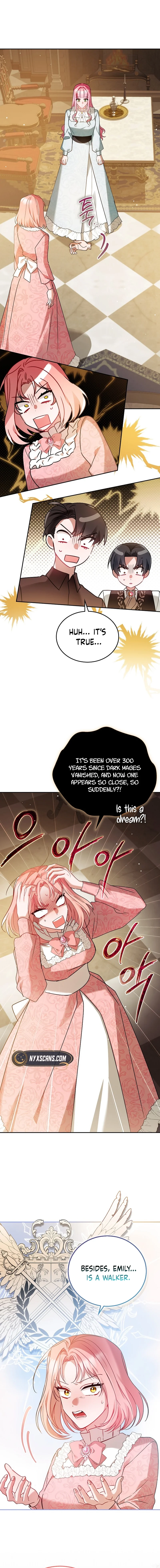 The Noble Lady Hides a Zombie Chapter 2 Page 6