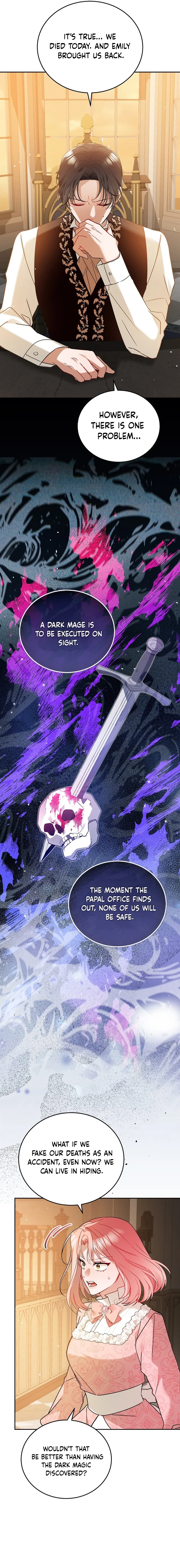 The Noble Lady Hides a Zombie Chapter 2 Page 8