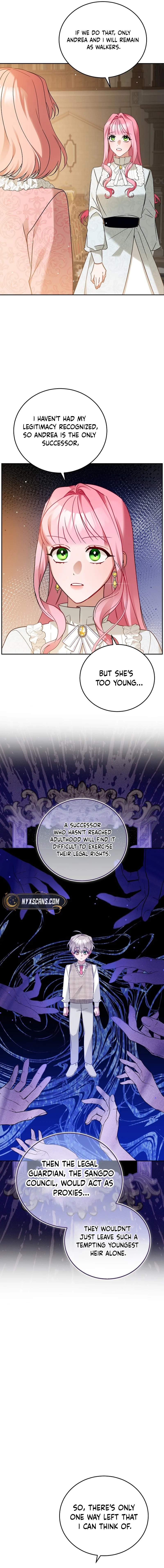 The Noble Lady Hides a Zombie Chapter 2 Page 9