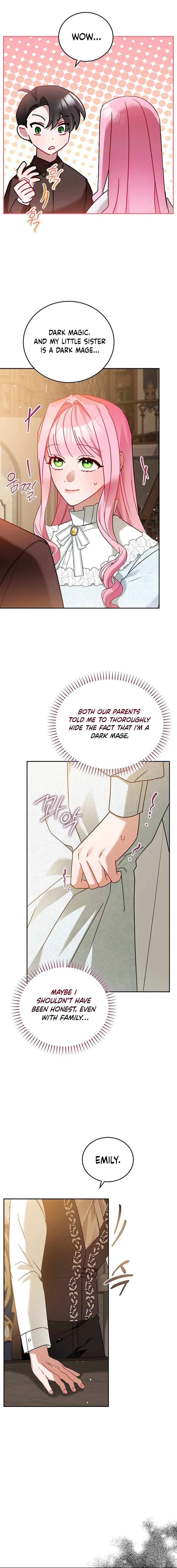 The Noble Lady Hides a Zombie Chapter 2 Page 13