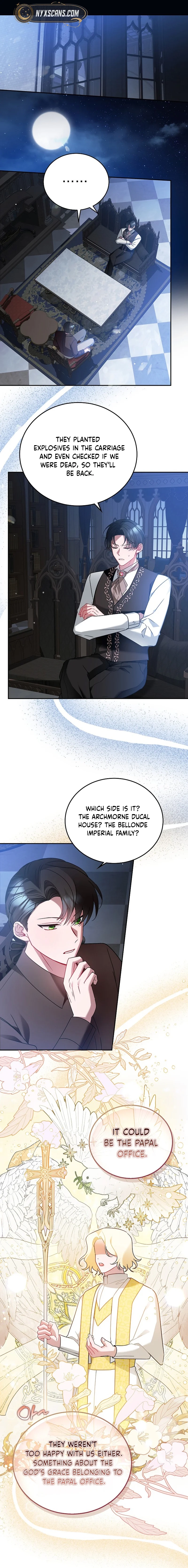 The Noble Lady Hides a Zombie Chapter 2 Page 15