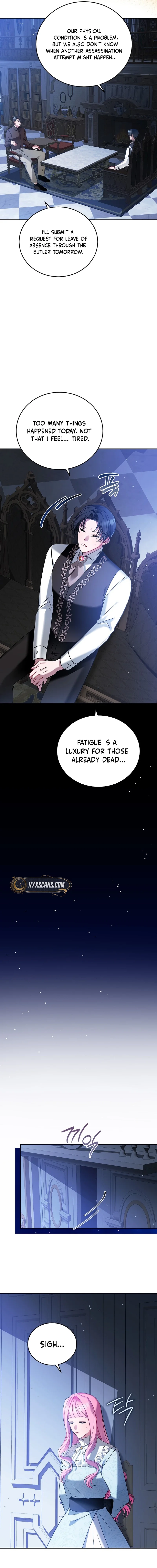 The Noble Lady Hides a Zombie Chapter 2 Page 16