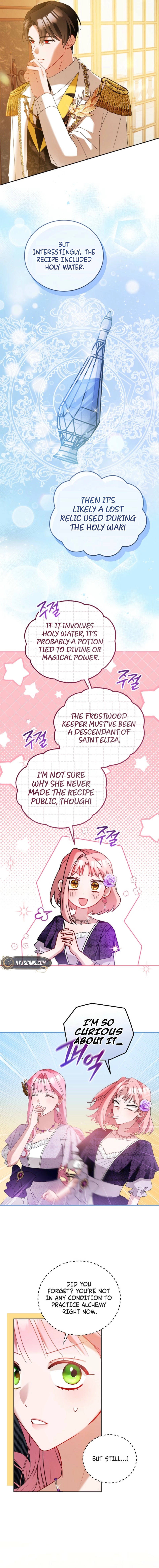 The Noble Lady Hides a Zombie Chapter 17 Page 5