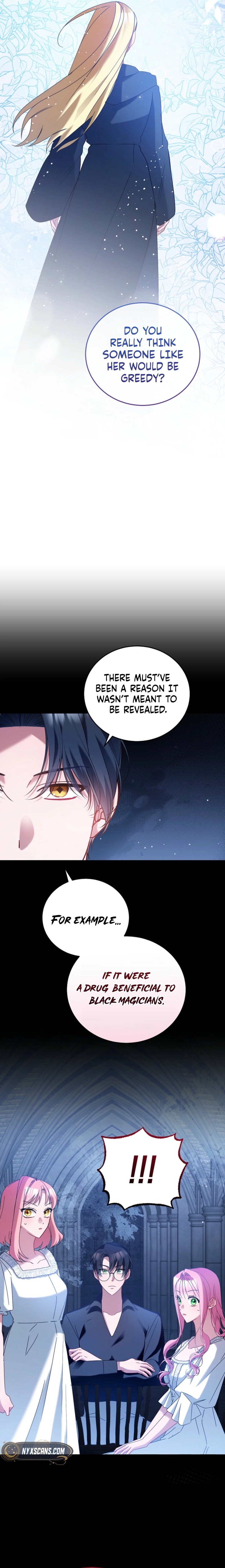 The Noble Lady Hides a Zombie Chapter 17 Page 11