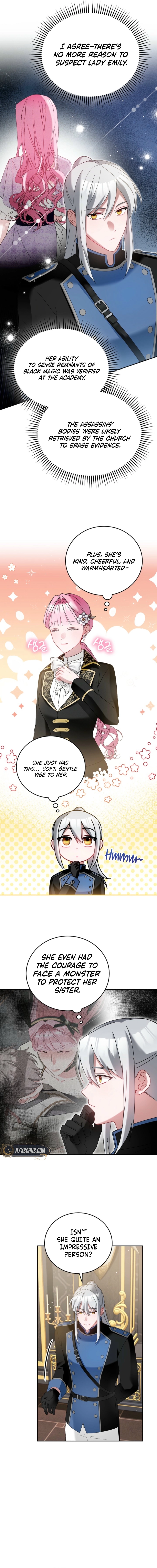 The Noble Lady Hides a Zombie Chapter 17 Page 15
