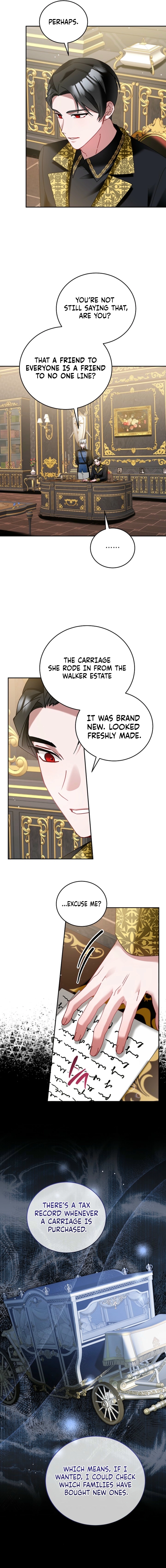 The Noble Lady Hides a Zombie Chapter 17 Page 16