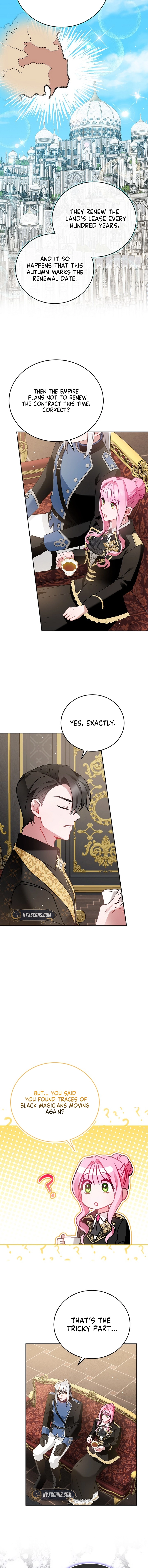 The Noble Lady Hides a Zombie Chapter 5 Page 7