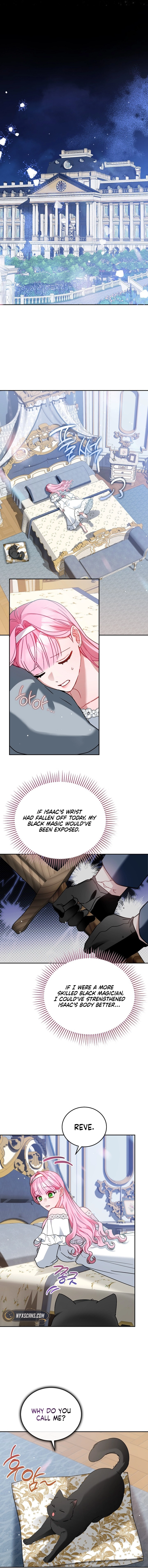 The Noble Lady Hides a Zombie Chapter 5 Page 12