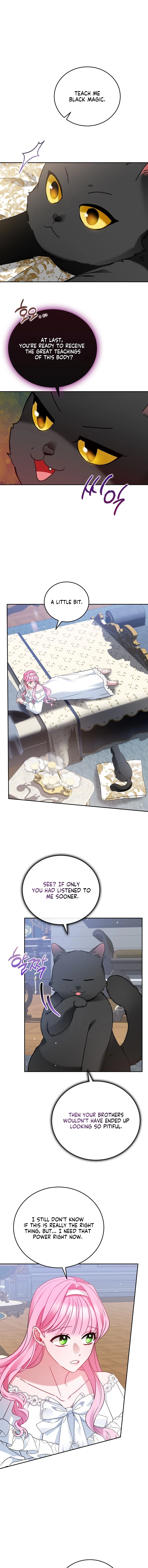 The Noble Lady Hides a Zombie Chapter 5 Page 13