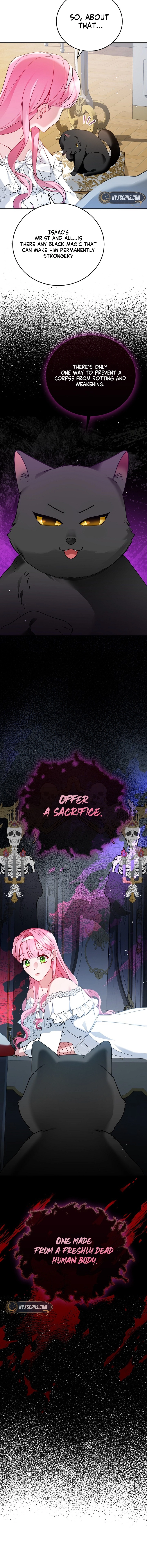 The Noble Lady Hides a Zombie Chapter 5 Page 14