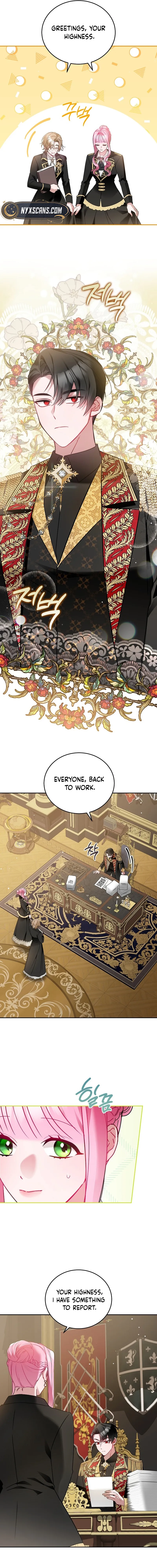 The Noble Lady Hides a Zombie Chapter 3 Page 12
