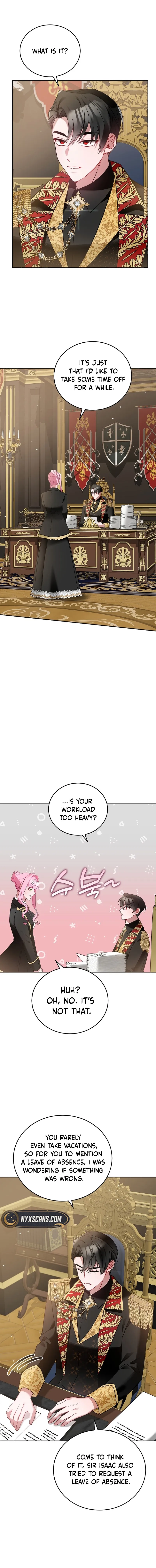 The Noble Lady Hides a Zombie Chapter 3 Page 13