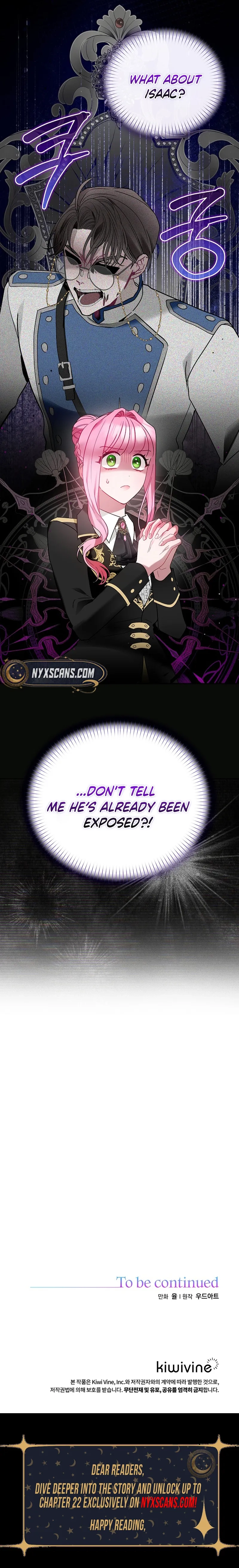 The Noble Lady Hides a Zombie Chapter 3 Page 17