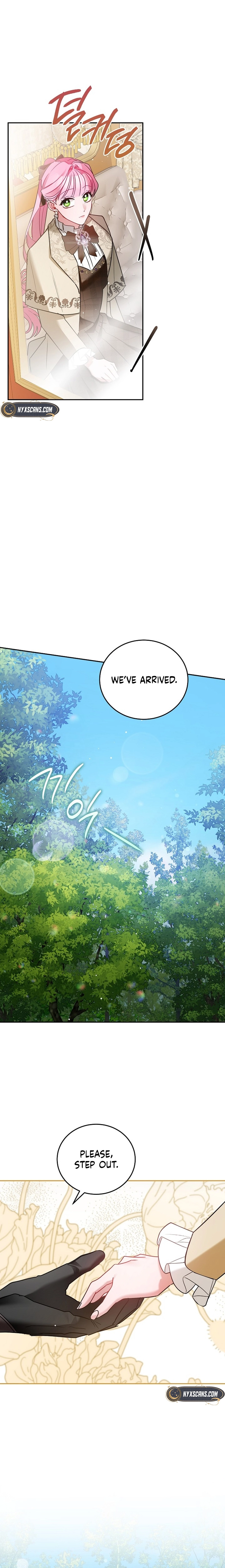 The Noble Lady Hides a Zombie Chapter 6 Page 5