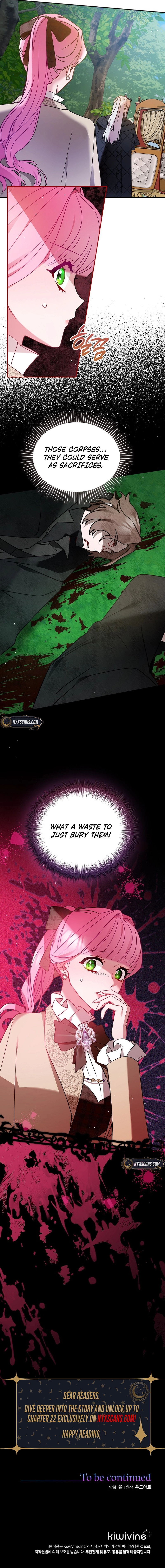 The Noble Lady Hides a Zombie Chapter 6 Page 14