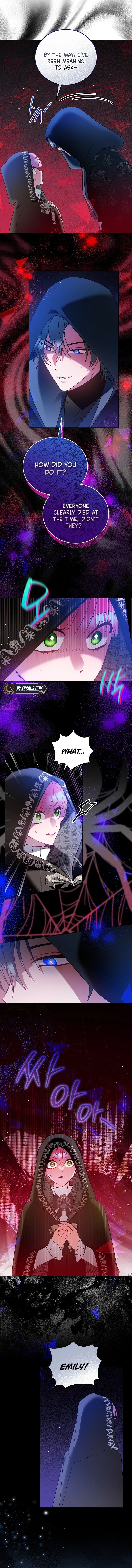 The Noble Lady Hides a Zombie Chapter 8 Page 6