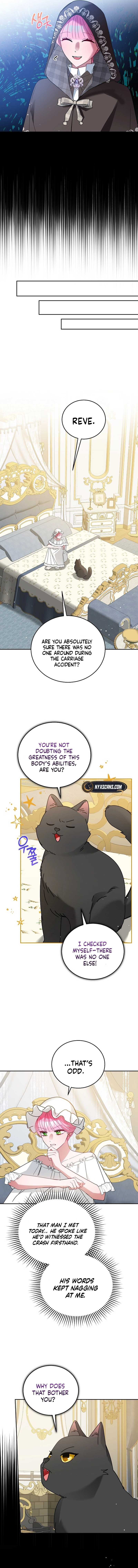 The Noble Lady Hides a Zombie Chapter 8 Page 8