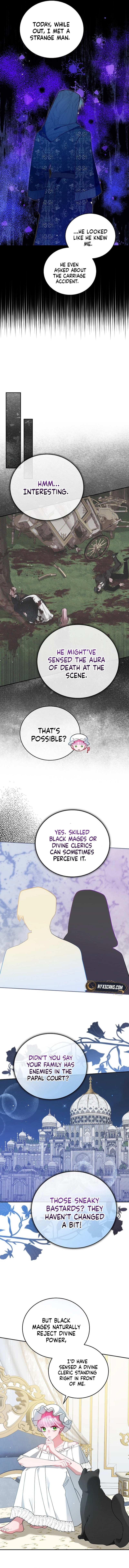 The Noble Lady Hides a Zombie Chapter 8 Page 9