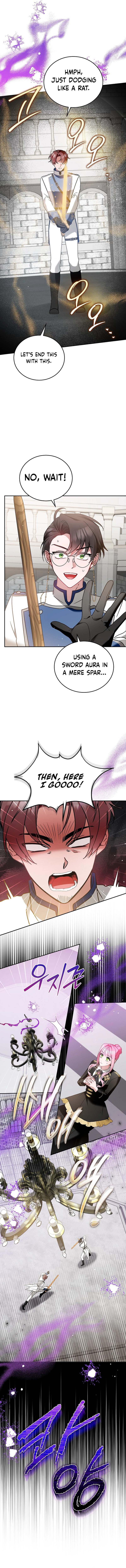 The Noble Lady Hides a Zombie Chapter 4 Page 9