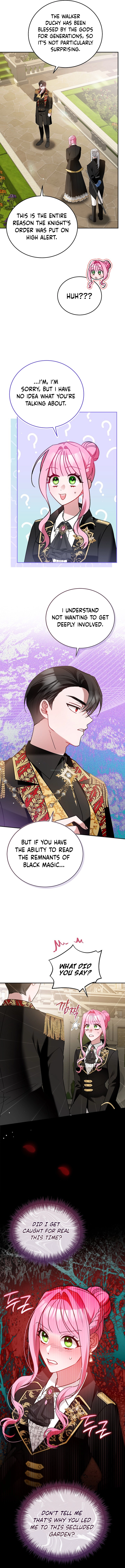 The Noble Lady Hides a Zombie Chapter 4 Page 14
