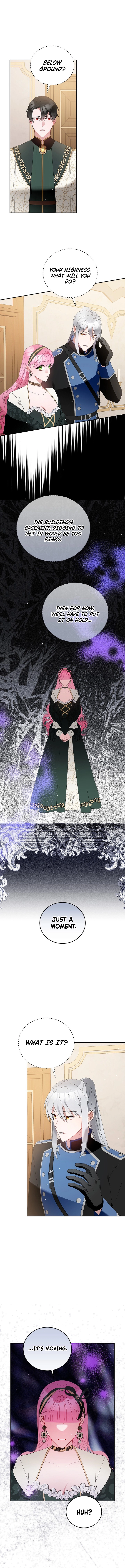 The Noble Lady Hides a Zombie Chapter 13 Page 12