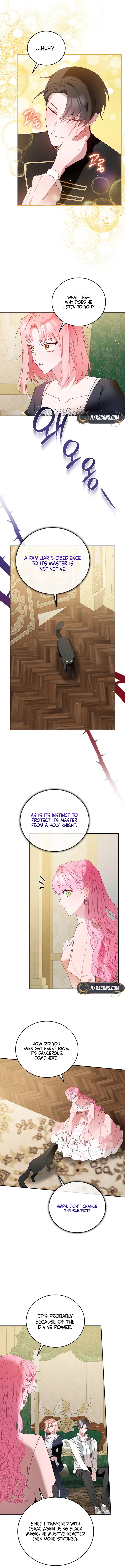 The Noble Lady Hides a Zombie Chapter 12 Page 6