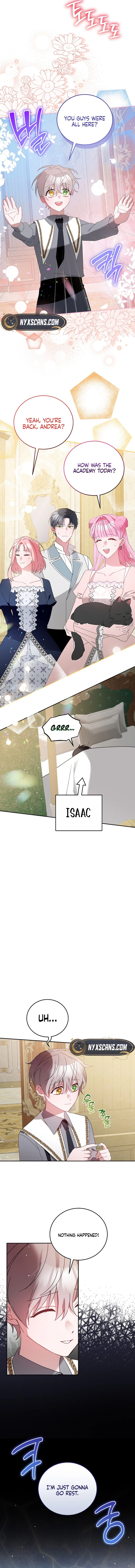 The Noble Lady Hides a Zombie Chapter 12 Page 10