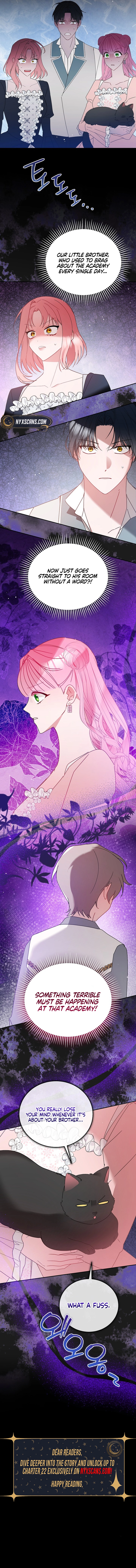 The Noble Lady Hides a Zombie Chapter 12 Page 11