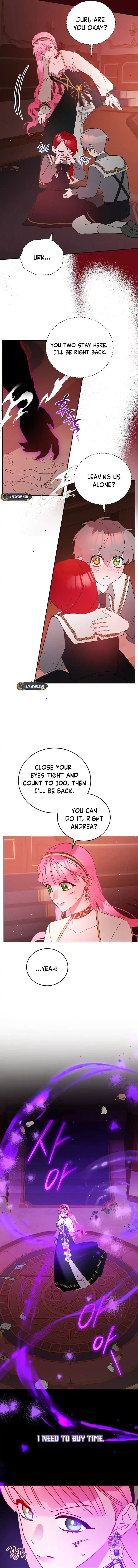 The Noble Lady Hides a Zombie Chapter 14 Page 5