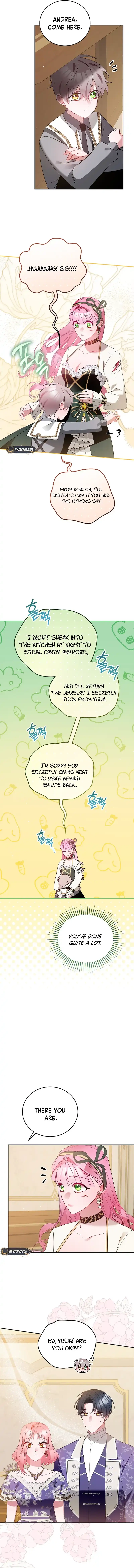 The Noble Lady Hides a Zombie Chapter 14 Page 12