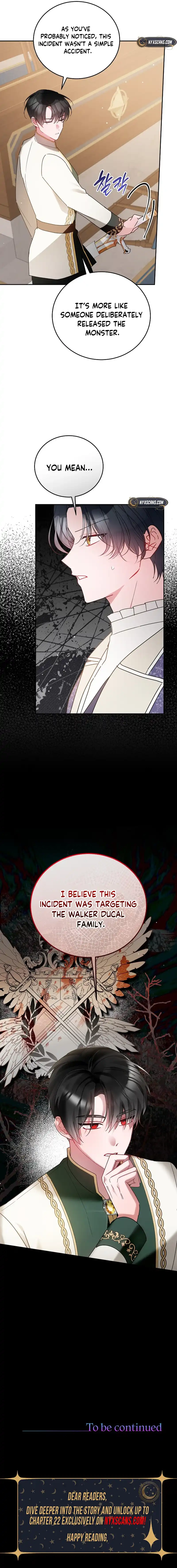 The Noble Lady Hides a Zombie Chapter 14 Page 14