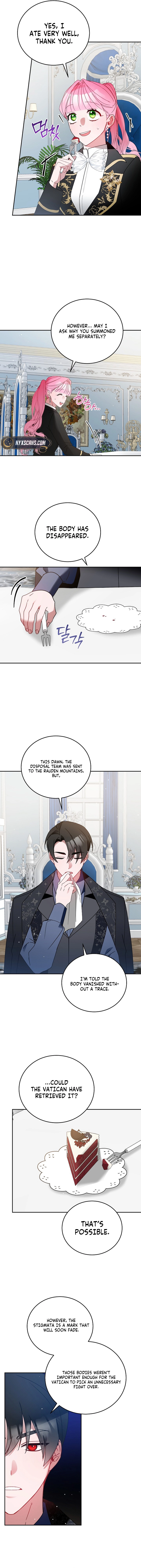 The Noble Lady Hides a Zombie Chapter 10 Page 5
