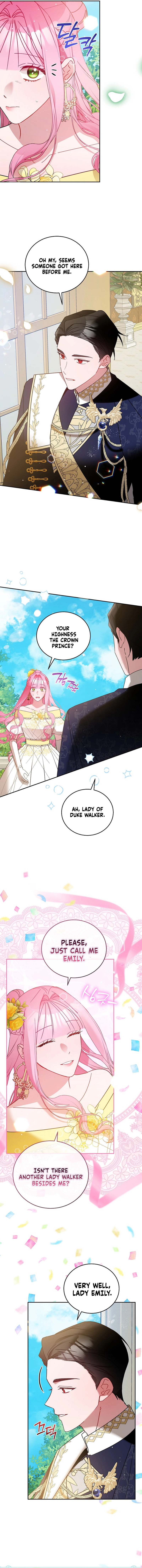The Noble Lady Hides a Zombie Chapter 20 Page 9