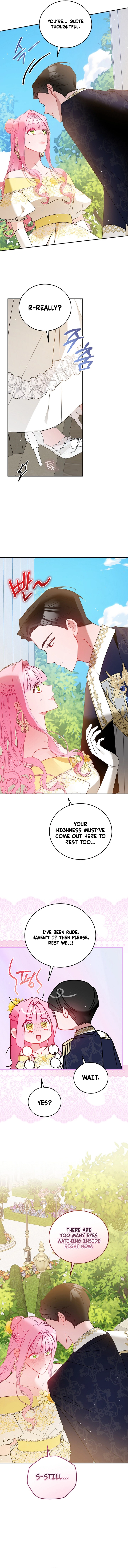 The Noble Lady Hides a Zombie Chapter 20 Page 11