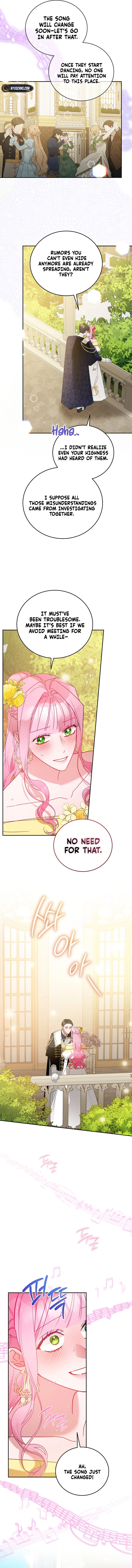 The Noble Lady Hides a Zombie Chapter 20 Page 12